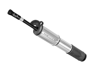 Превью  Велонасос TOPEAK RaceRocket MT для шин портативный 6 атм. (90 psi) (TRR-MT2)